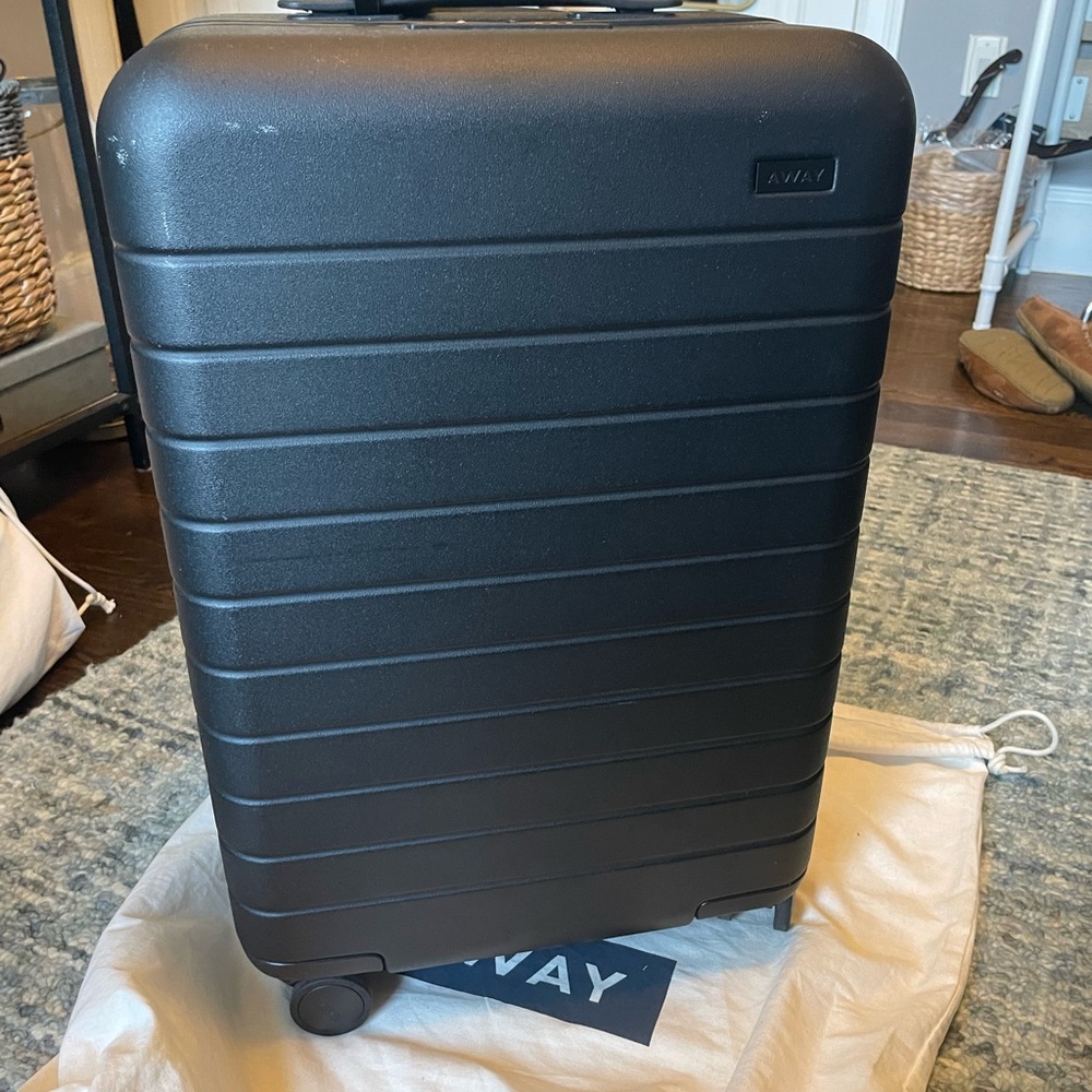 Away Bigger Carry On